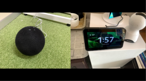 Amazonのスマートスピーカー「アレクサ」を2台導入しました