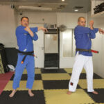 Jiu Jitsu brasileiro (Esticar) ・ブラジリアン柔術（ストレッチ）