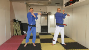 Jiu Jitsu brasileiro (Esticar) ・ブラジリアン柔術（ストレッチ）