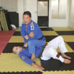 Jiu Jitsu brasileiro (Tecnicas) ・ブラジリアン柔術（テクニカル）