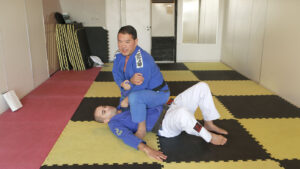 Jiu Jitsu brasileiro (Tecnicas) ・ブラジリアン柔術（テクニカル）