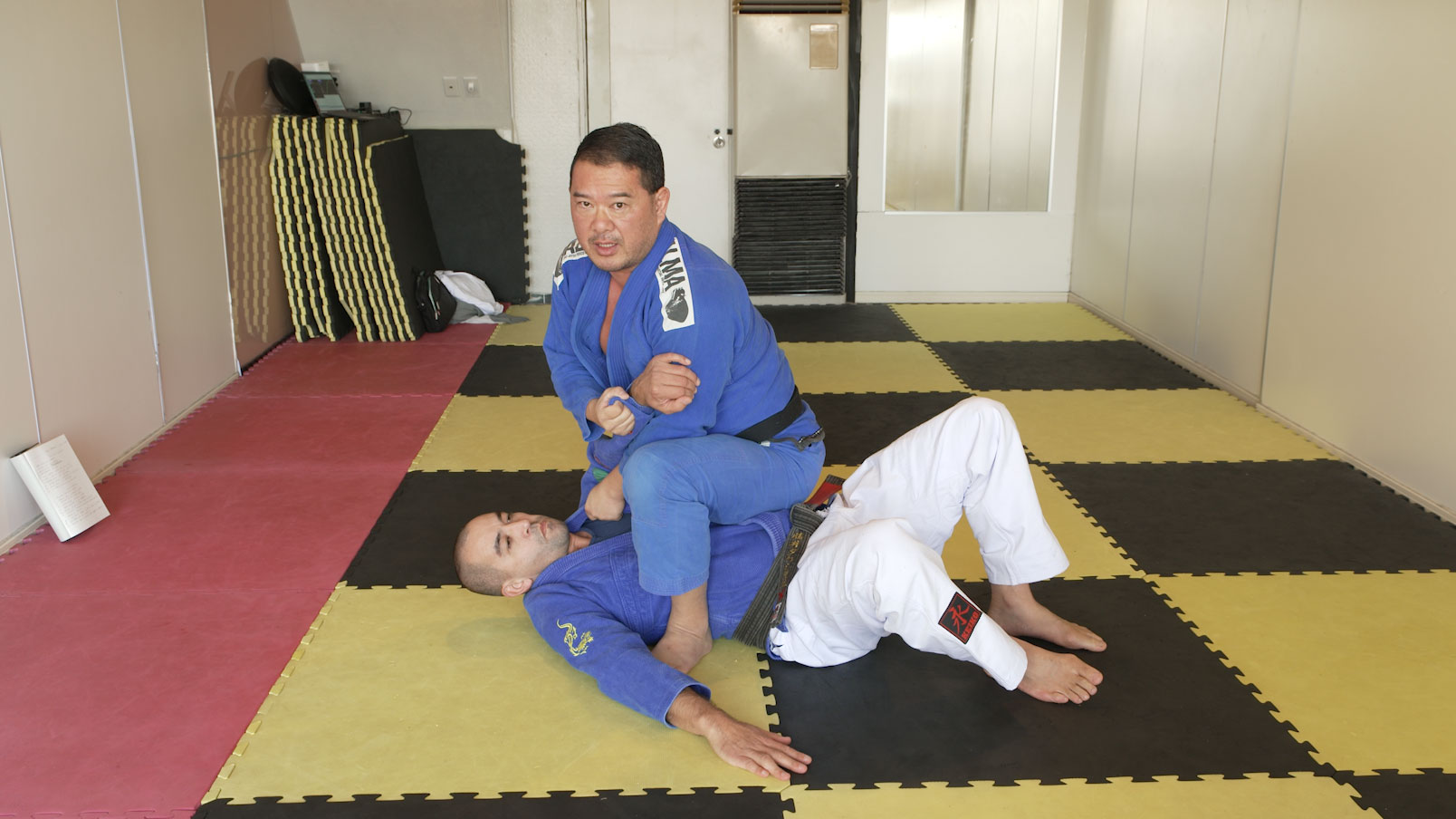 Jiu Jitsu brasileiro (Tecnicas) ・ブラジリアン柔術（テクニカル）