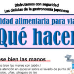 夏（なつ）は食中毒（しょくちゅうどく）に気（き）をつけましょう